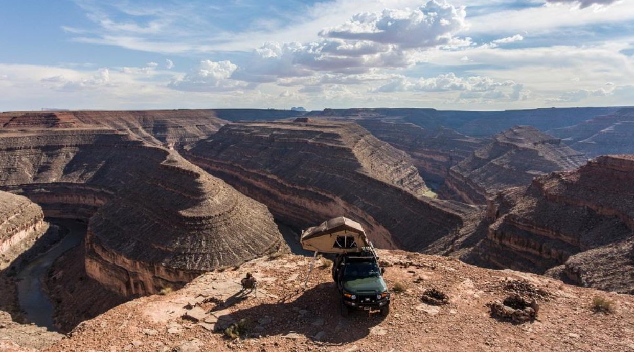 4 Reasons You Just Might Discover You Love Rooftop Tents