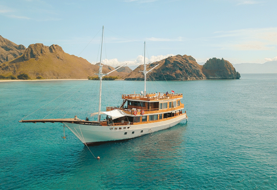 Private Boat Charter Komodo Island: A Journey of Luxury and Adventure